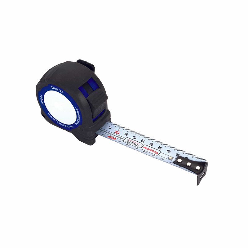 True 32 Metric Reverse Tape Measure 5m